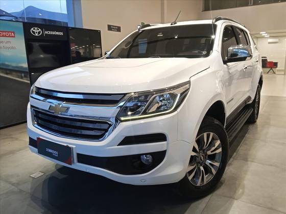 CHEVROLET TRAILBLAZER 2.8 LTZ 4X4 16V TURBO DIESEL 4P AUTOMÁTICO